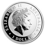 Australië. 1 Dollar 2019 1 oz $1 AUD Australia Silver