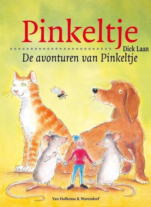 Pinkeltje 1 - De avonturen van Pinkeltje 9789000384105, Boeken, Overige Boeken, Gelezen, Verzenden