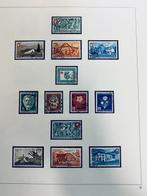 Zwitserland 1945/1995 - Collectie  Zwitserland in 2 Safe, Postzegels en Munten, Postzegels | Europa | België, Gestempeld