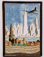 Tegel - De Koninklijke Porceleyne Fles (Royal Delft) - H.J.