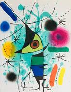 Joan Miro (1893-1983) - Sans-titre