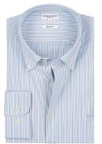 2dekans | McGregor Stretch Oxford Small Stripe Shirt Heren –, Ophalen of Verzenden, Nieuw