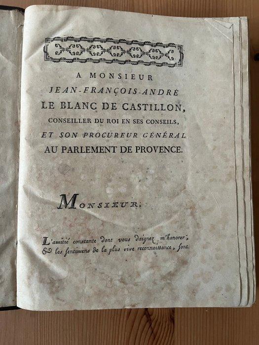 Émerigon - Traité des Assurances et des Contrats a la Grosse, Antiquités & Art, Antiquités | Livres & Manuscrits