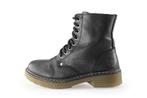 Muyters Veterboots in maat 31 Zwart | 5% extra korting, Kinderen en Baby's, Kinderkleding | Schoenen en Sokken, Verzenden, Jongen of Meisje