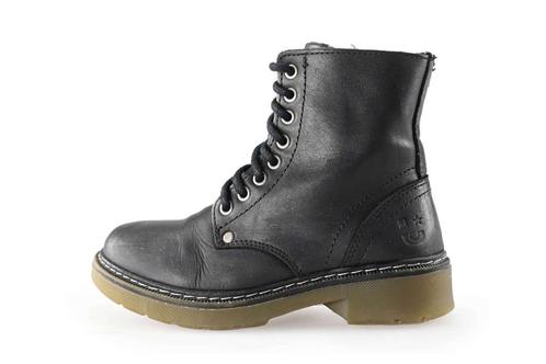 Muyters Veterboots in maat 31 Zwart | 5% extra korting, Kinderen en Baby's, Kinderkleding | Schoenen en Sokken, Jongen of Meisje