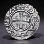 Italy Ancona. Before 1392AD. Denaro (Zonder Minimumprijs), Postzegels en Munten