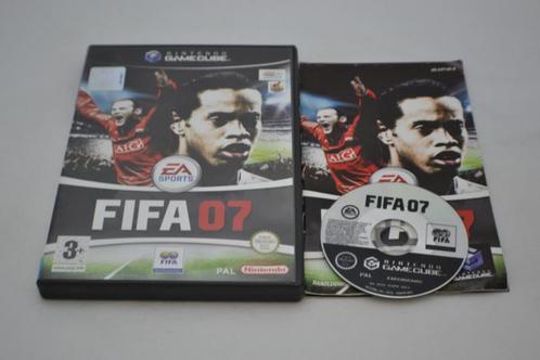 FIFA 07 (GC HOL CIB), Games en Spelcomputers, Games | Nintendo GameCube