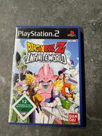 Sony - Playstation 2 (PS2) - Dragon Ball Z- Infinite World -, Nieuw