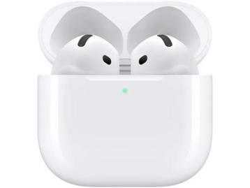 Veiling - Apple AirPods 4 met oplaadcase beschikbaar voor biedingen