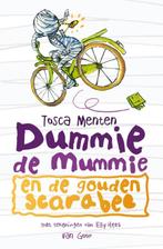 Dummie De Mummie En De Gouden Scarabee 9789000310005, Tosca Menten, Tosca Menten, Verzenden