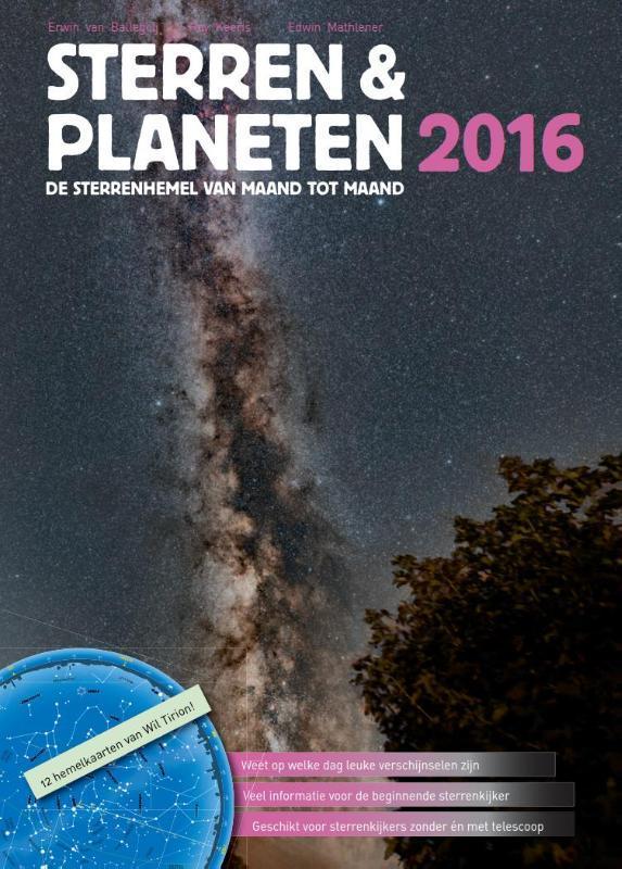 Sterren & Planeten / 2016 / Sterren &amp; Planeten / 25, Boeken, Wetenschap, Gelezen, Verzenden