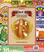 Vintage bier 9789048313273 Ron Pattinson, Boeken, Kookboeken, Verzenden, Zo goed als nieuw, Ron Pattinson