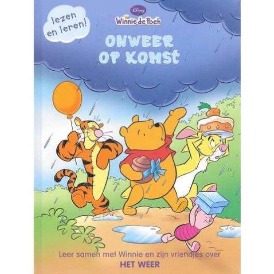 Onweer op komst 9789043818278 Disney, Boeken, Overige Boeken, Zo goed als nieuw, Verzenden