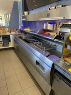 Nog te reviseren - De Kuiper friteuse bakwand Hoog rendement, Ophalen of Verzenden, Nieuw in verpakking