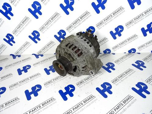 Dynamo A 009 154 7602 - 90A o.a: SLK-klasse r170, Auto-onderdelen, Motor en Toebehoren, Gebruikt, 3 maanden garantie, Mercedes-Benz
