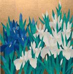 Iris 79 - Large work ! - NO RESERVE PRICE ! - Hajime