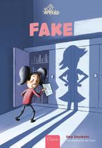Fake / De Appers / 2 9789044840704 Emy Geyskens, Boeken, Kinderboeken | Jeugd | onder 10 jaar, Verzenden, Zo goed als nieuw, Emy Geyskens
