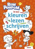 Rompompom - ik leer kleuren, lezen, schrijven, Verzenden