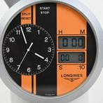 Longines - Stopwatch LCD - 7005 - 1980-1989, Nieuw