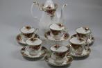 Royal Albert - Theeservies (7) - Old Country Roses -, Antiek en Kunst