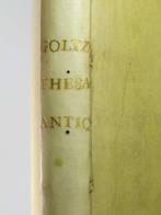 Hubert Goltzius - Thesaurus rei antiquariae Huberrimus. Ex