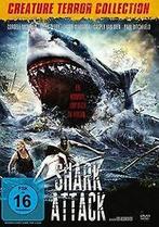 Shark Attack von Bob Misiorowski  DVD, Verzenden