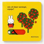 Wie zit daar verstopt, Nijntje? 9789056470180 Dick Bruna, Verzenden, Dick Bruna