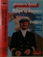 James Last – Käptn James Bittet Zum Tanz (Folge 2) (Muziek, Cd's en Dvd's, Cassettebandjes, Ophalen of Verzenden, Nieuw in verpakking