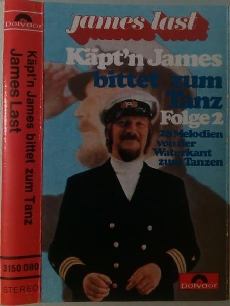 James Last – Käptn James Bittet Zum Tanz (Folge 2) (Muziek, Cd's en Dvd's, Cassettebandjes, Ophalen of Verzenden
