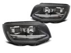 VW T6 Black edition LED DRL LED koplamp units, Auto-onderdelen, Nieuw, Volkswagen, Verzenden
