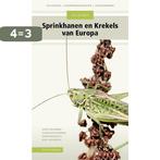 Veldgids Sprinkhanen en krekels van Europa / Veldgids, Verzenden, Zo goed als nieuw, Heiko Bellmann