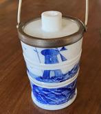 Boldoot - Bouteille de parfum (2) - verre opalin, Antiquités & Art