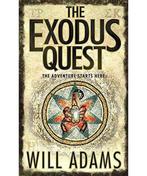 Exodus Quest 9780007250882, Will Adams, Verzenden