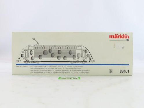 Märklin H0 - 83461 - Locomotive électrique (1) - Série 460, Hobby en Vrije tijd, Modeltreinen | H0