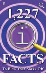 1227 QI Facts To Blow Your Socks Off 9780571297917, Livres, Verzenden, John Lloyd