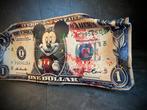 Mike Blackarts - One Dollar Mickey - Crumpled Dollar Ed. 6