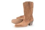 Bronx Cowboy laarzen in maat 39 Bruin | 5% extra korting, Bronx, Bruin, Verzenden, Zo goed als nieuw