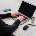 2dekans | WURK Professionele Bureau Onderlegger Transparant, Ophalen of Verzenden, Nieuw in verpakking