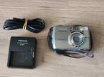 Pentax Optio 330 Appareil photo compact numérique, Audio, Tv en Foto, Nieuw