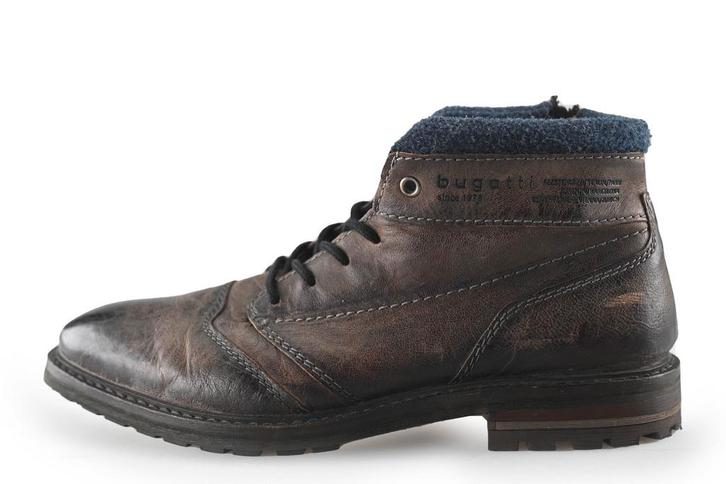 Bugatti Veterboots in maat 42 Grijs | 5% korting, Vêtements | Hommes, Chaussures, Envoi