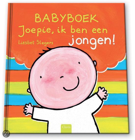 Joepie, ik ben een jongen! 9789044817607 Liesbet Slegers, Boeken, Kinderboeken | Baby's en Peuters, Gelezen, Verzenden