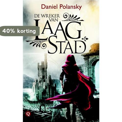 De wreker van Laagstad 9789021404479 Daniel Polansky, Boeken, Fantasy, Gelezen, Verzenden
