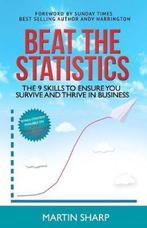 Beat the Statistics 9781086533095, Livres, Martin Sharp, Verzenden