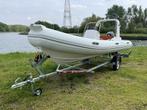 2023 C-RIB-boot 520 - 8 personen - ongebruikt, Nieuw