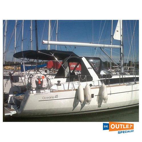 Bieden: NV Equipment Beneteau Oceanis 41.1 bimini cadet gre, Watersport en Boten, Bootonderdelen, Ophalen of Verzenden