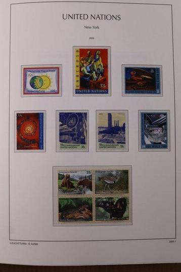 Verenigde Naties - Geneve, Wenen, New York 1999/2009 - Ver beschikbaar voor biedingen