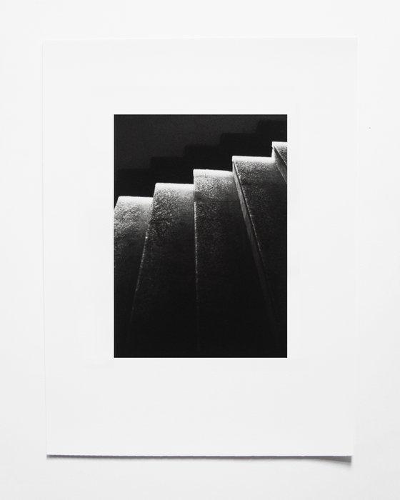 Ros Khavro - Archival pigment print - Abstract, Architecture, Antiek en Kunst, Kunst | Designobjecten