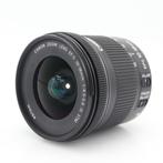 Canon EF-S 10-18mm f/4.5-5.6 IS STM | Tweedehands, Verzenden, Zo goed als nieuw