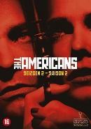 Americans - Seizoen 2 op DVD, Verzenden