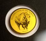 Tsjaad. 3000 Francs 2020 - Bullion coins of the World -